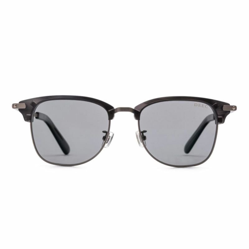 DEEC｜ブルックランズ 2205｜サングラス｜Matte Silver