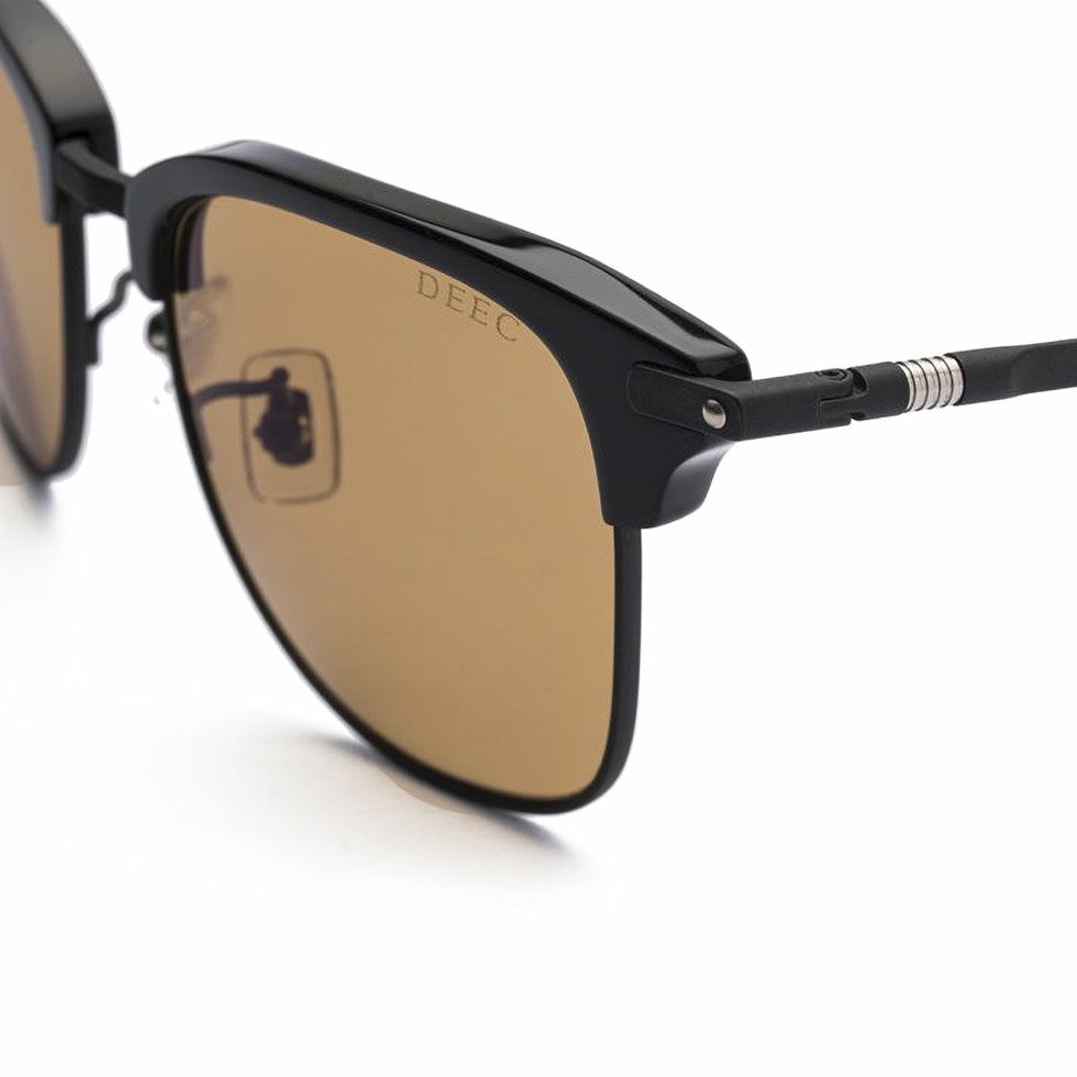 DEEC｜ブルックランズ 2206｜サングラス｜Matte Black
