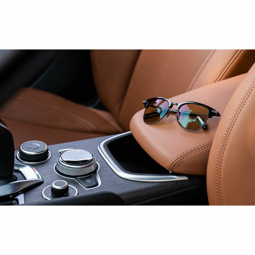 DEEC｜ブルックランズ 2206｜サングラス｜Matte Black