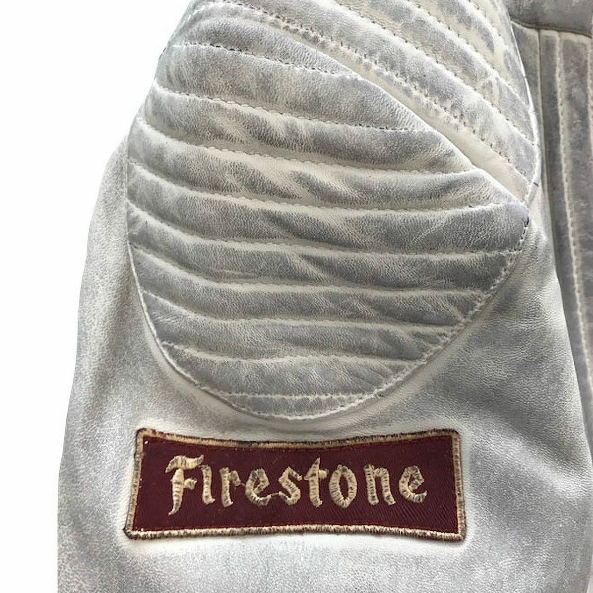 Warson Motors｜グランプリ レザー ジャケット レディ｜アウター｜スモークグレー