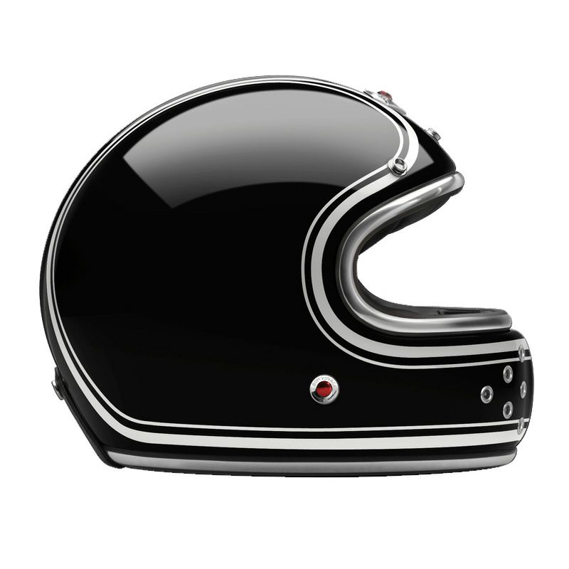 Ruby｜ミュンヘン（カステル）｜フルフェイス｜ブラック