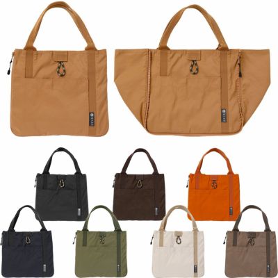 WARP｜トランスフォーム ミニ トートバッグ｜トートバッグ