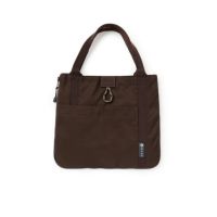 WARP｜トランスフォーム ミニ トートバッグ｜トートバッグ｜ブラウン