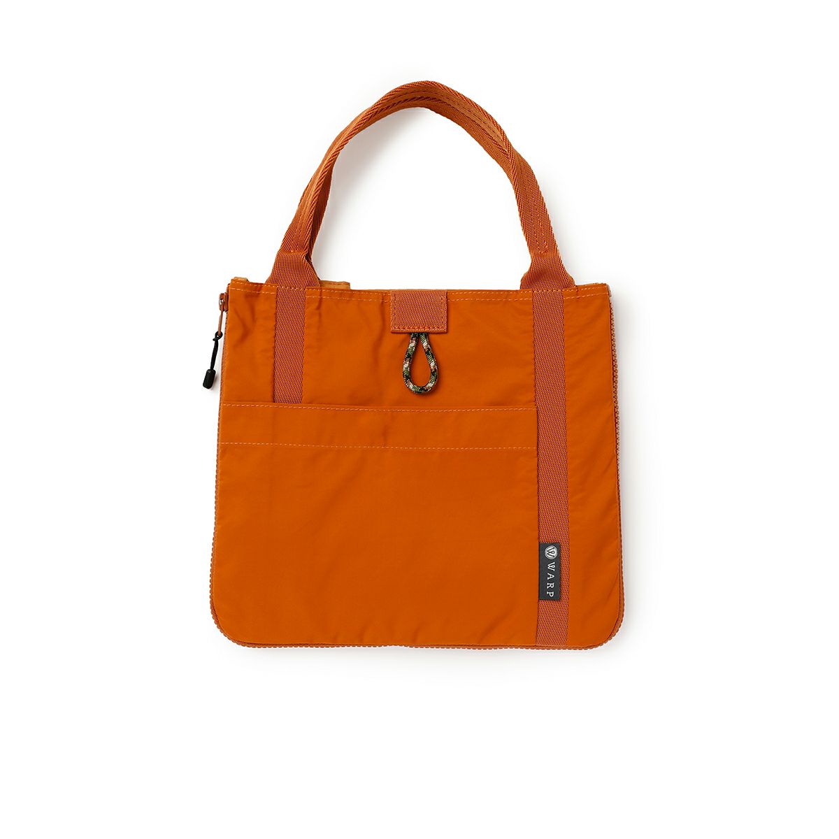 WARP｜トランスフォーム ミニ トートバッグ｜トートバッグ｜オレンジ