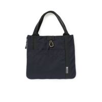 WARP｜トランスフォーム ミニ トートバッグ｜トートバッグ｜ネイビー