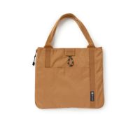 WARP｜トランスフォーム ミニ トートバッグ｜トートバッグ｜キャメル