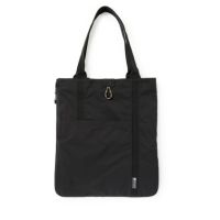 WARP｜トランスフォーム トートバッグ｜ブラック