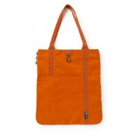 WARP｜トランスフォーム トートバッグ｜オレンジ