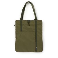 WARP｜トランスフォーム トートバッグ｜カーキ