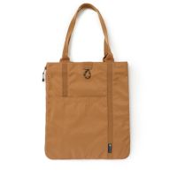 WARP｜トランスフォーム トートバッグ｜キャメル