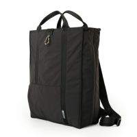 WARP｜トランスフォーム バックパック｜ブラック