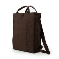 WARP｜トランスフォーム バックパック｜ブラウン