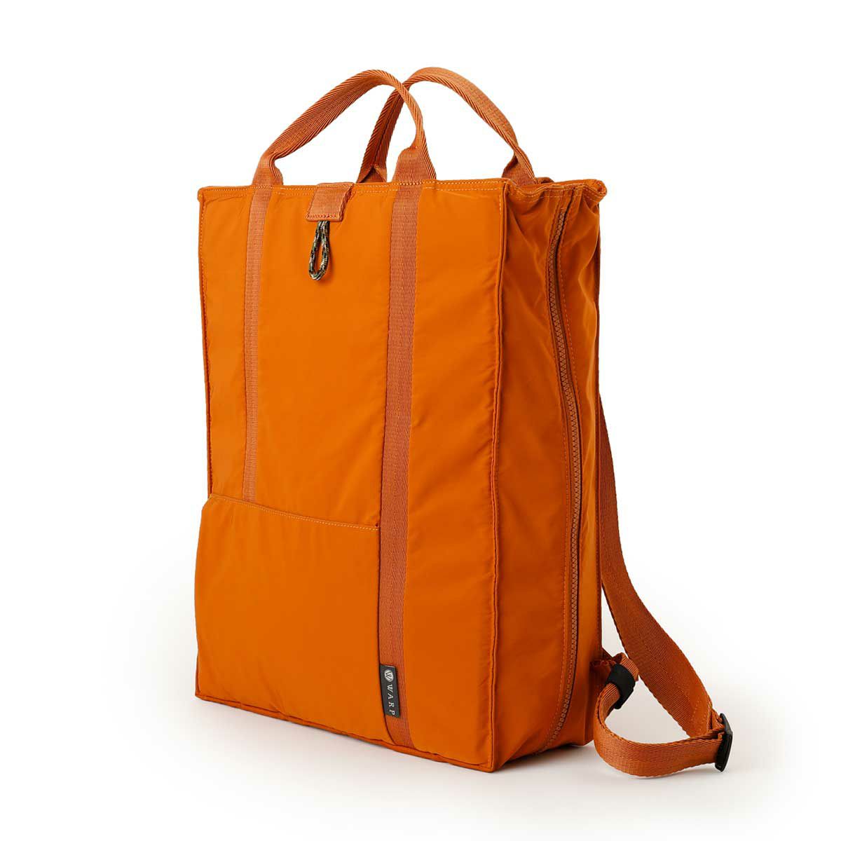 WARP｜トランスフォーム バックパック｜オレンジ