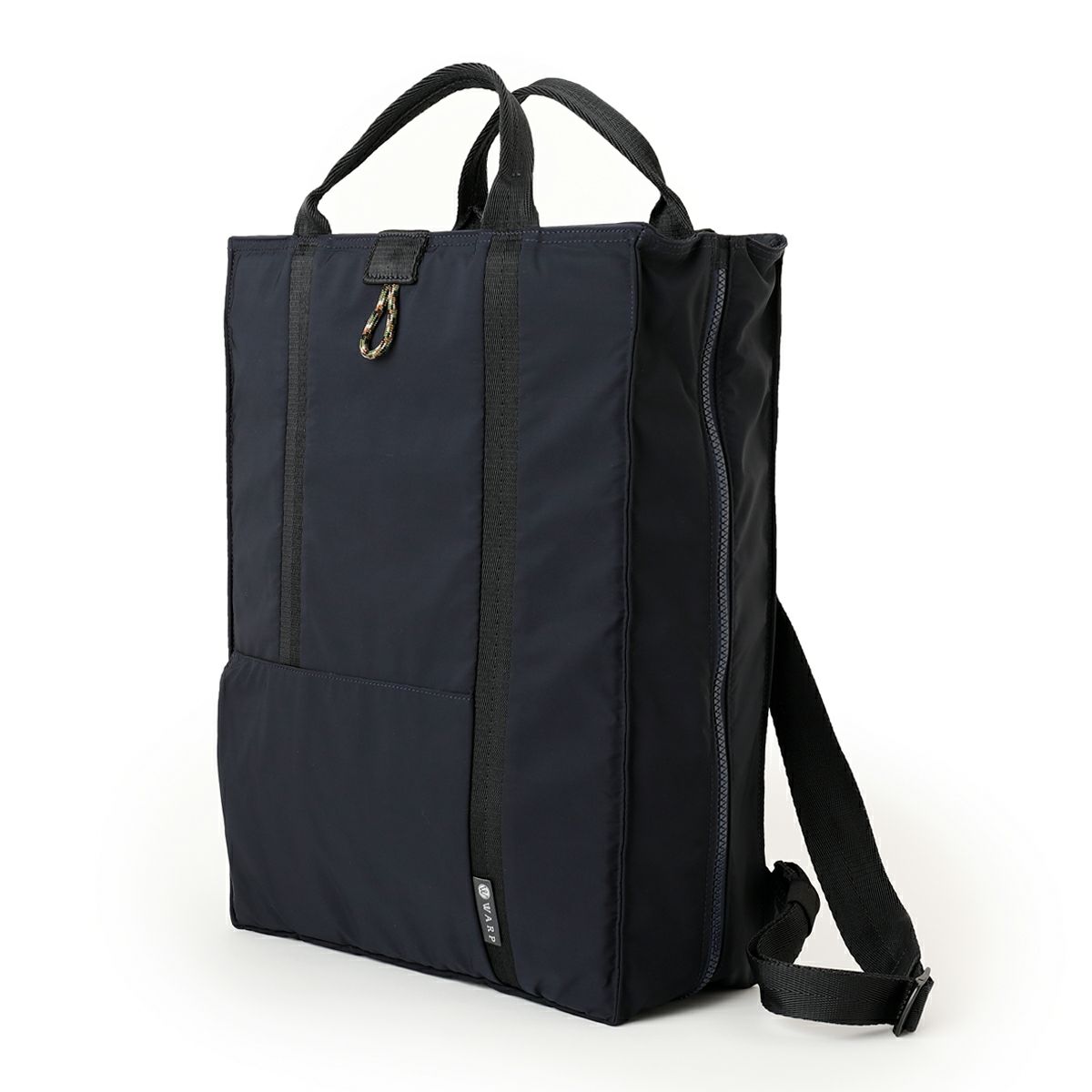 WARP｜トランスフォーム バックパック｜ネイビー