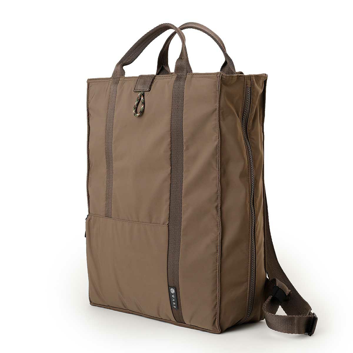 WARP｜トランスフォーム バックパック｜モカ