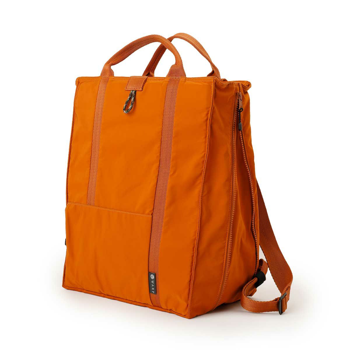 WARP｜トランスフォーム バックパック｜オレンジ