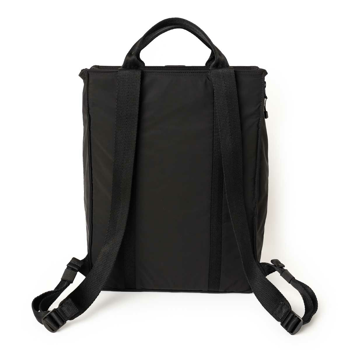 WARP｜トランスフォーム バックパック｜ブラック
