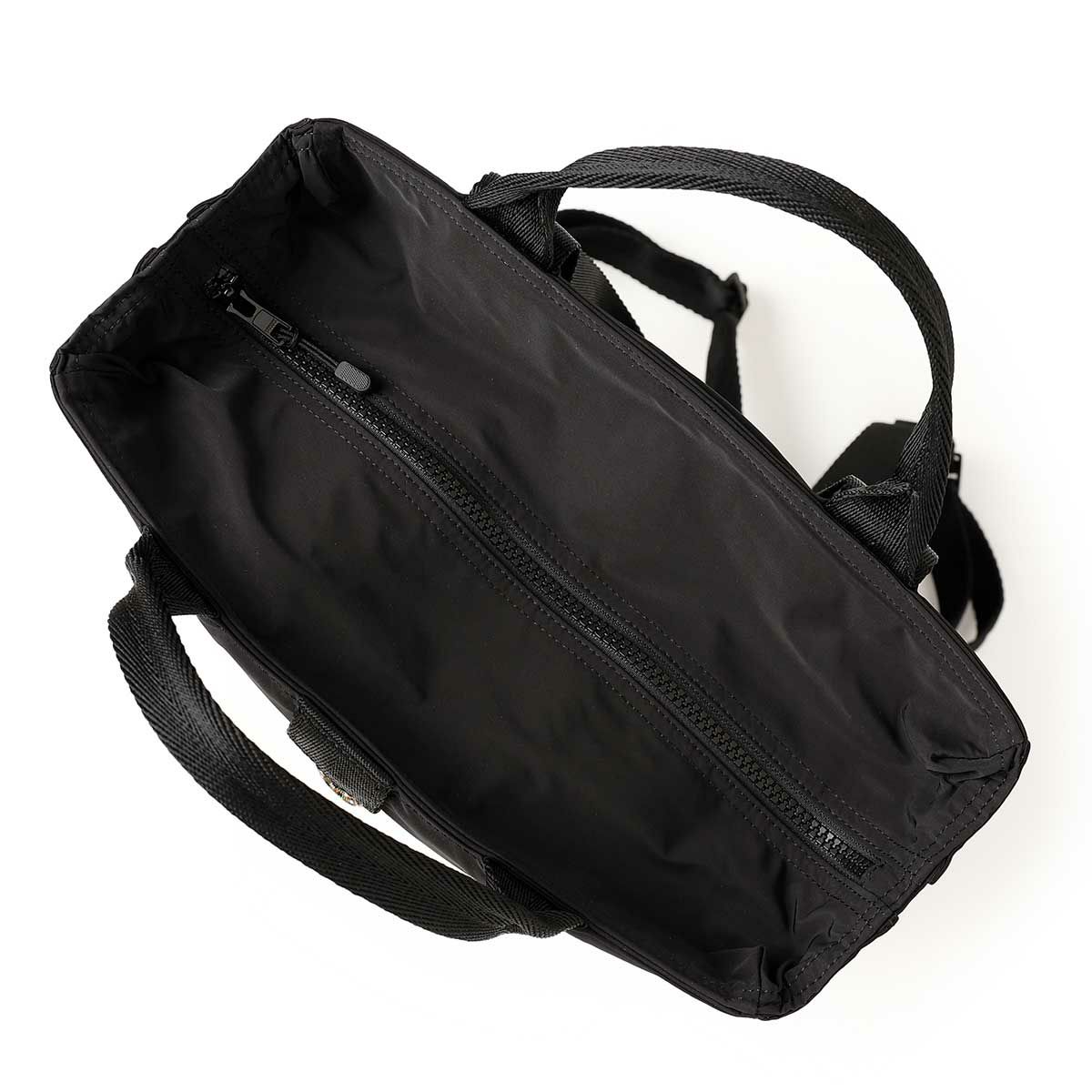 WARP｜トランスフォーム バックパック｜ブラック