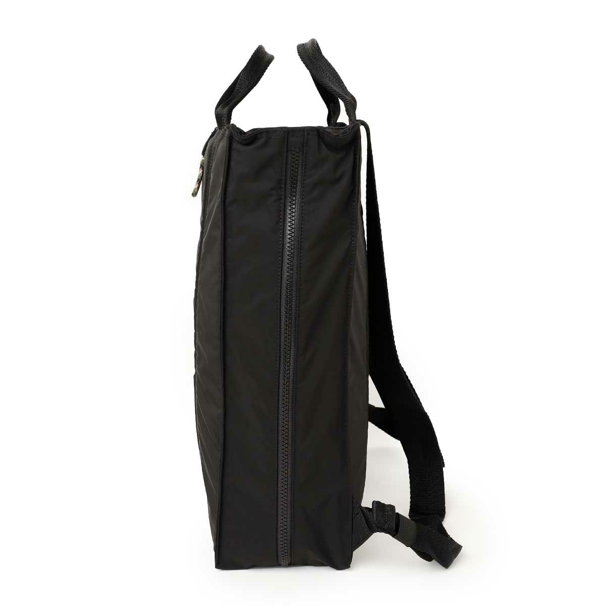 WARP｜トランスフォーム バックパック｜ブラック