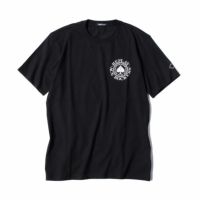 Replay｜モーターサイクル クラブ Tシャツ｜ブラック