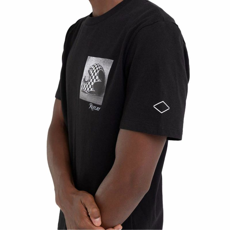 モーターサイクル プリント Tシャツ | モトーリモーダ公式