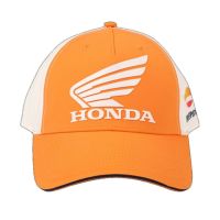 REPSOL HONDA｜レプソル ホンダ ツートン ベースボール キャップ｜帽子