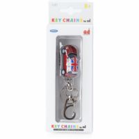 Cassette Car Products｜キーチェーン ミニクーパー UK｜キーホルダー