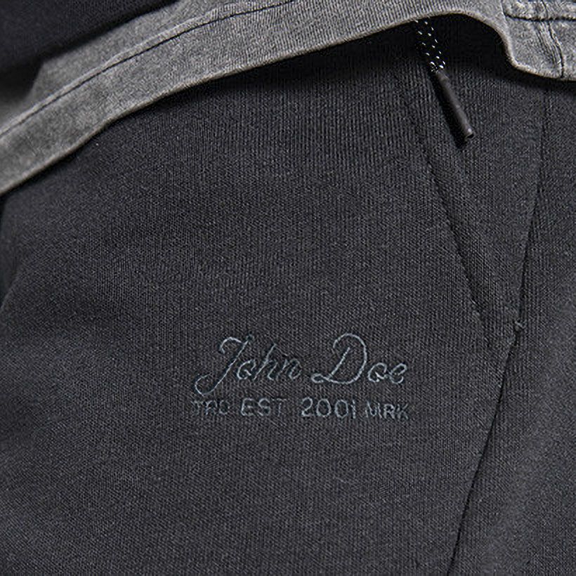 John Doe｜ジョガー XTM パンツ｜その他パンツ｜ブラック｜モデル着用