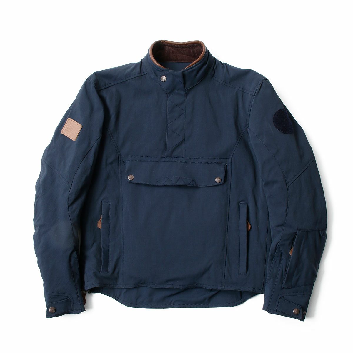 North of Berlin｜ライディング ノース アノラク｜ファブリック