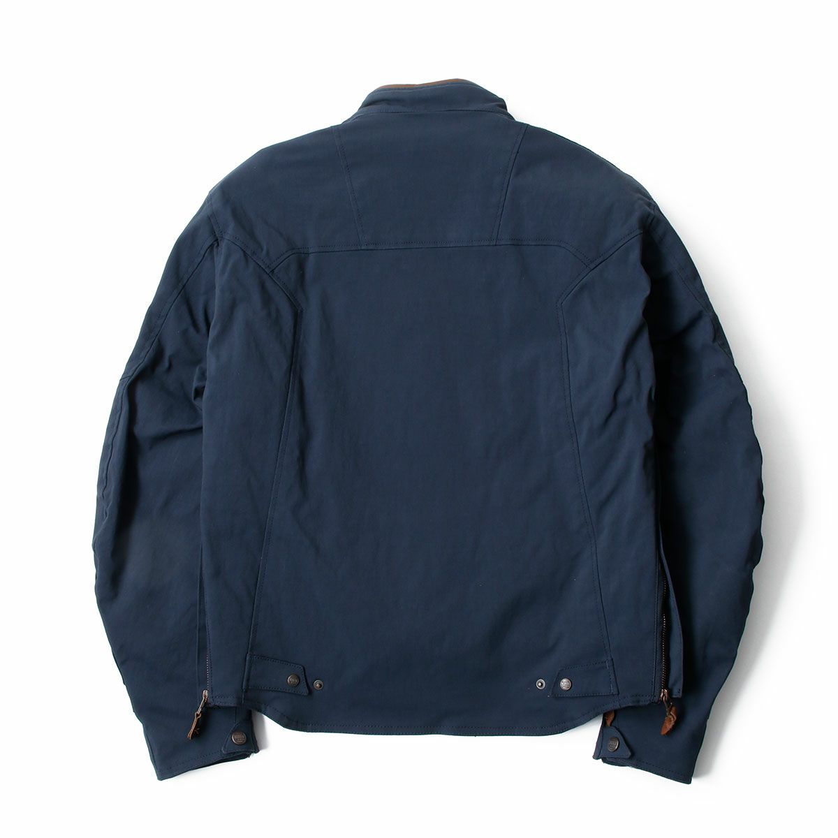 North of Berlin｜ライディング ノース アノラク｜ファブリック｜ネイビー