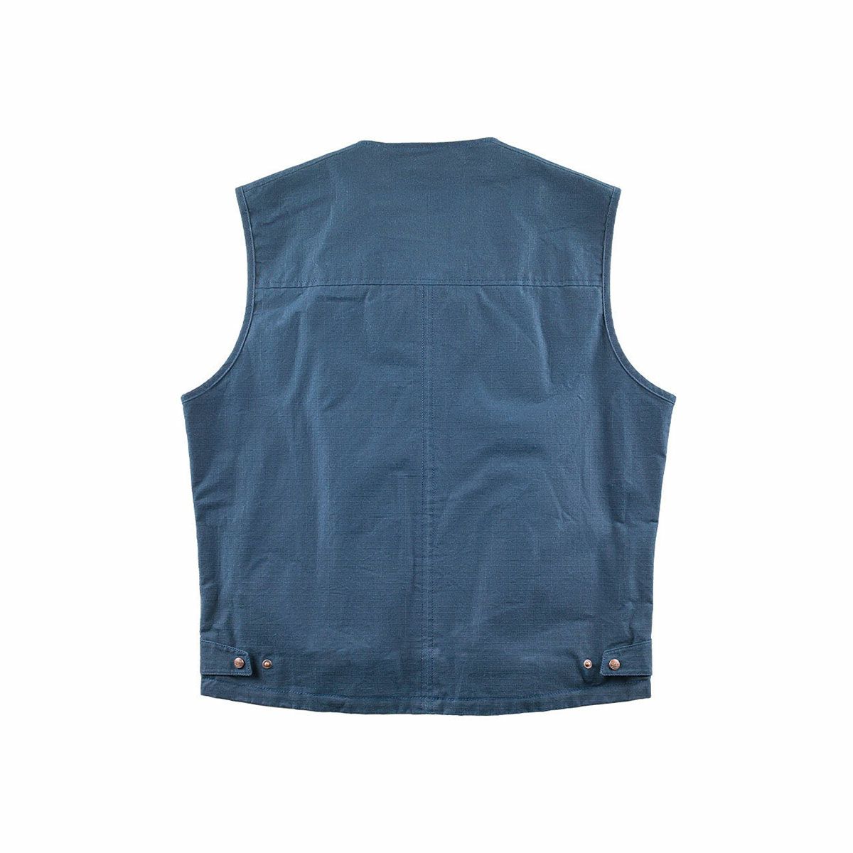 North of Berlin｜ユーティリティ ベスト｜ネイビー