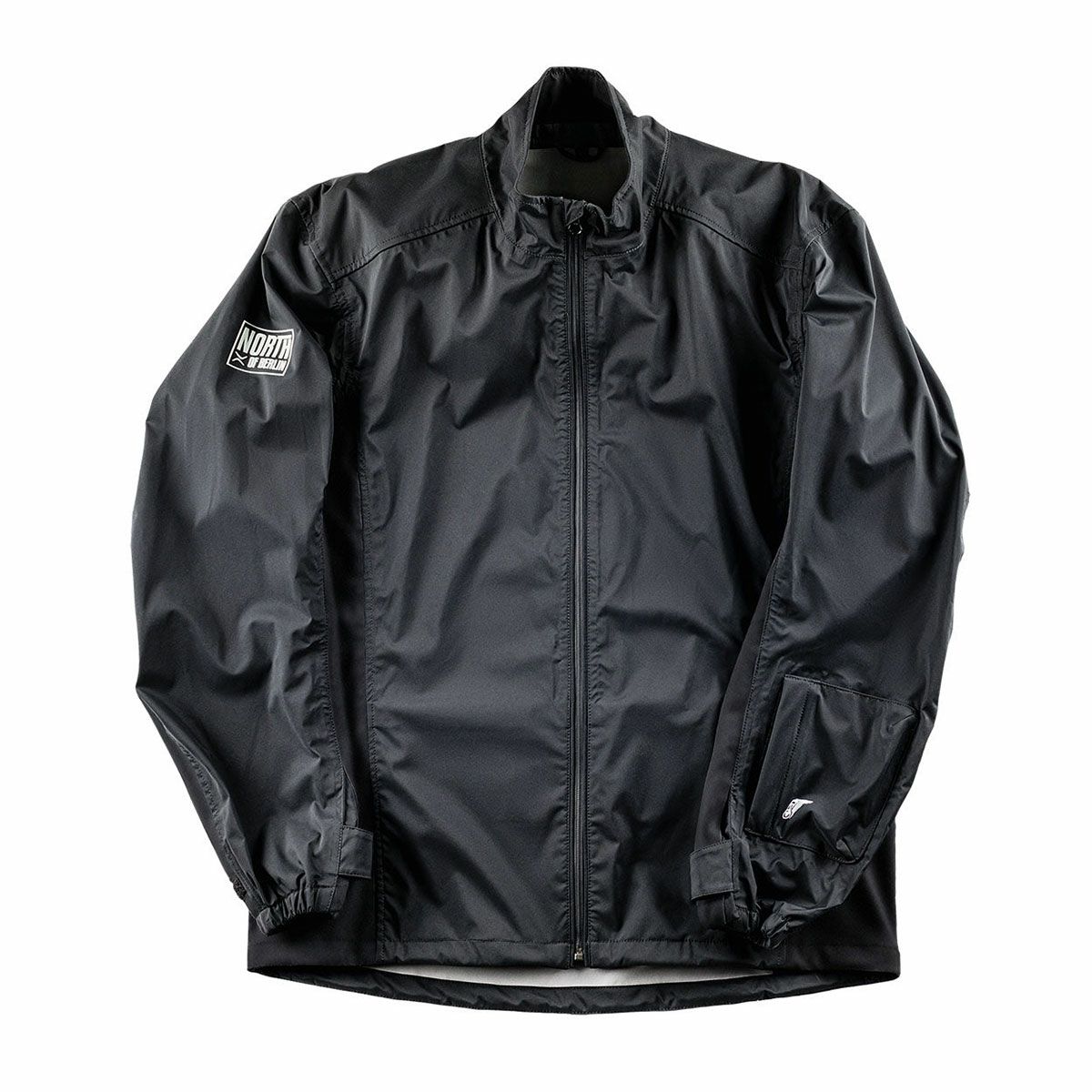 North of Berlin｜スワンプ ジャケット｜レインウェア