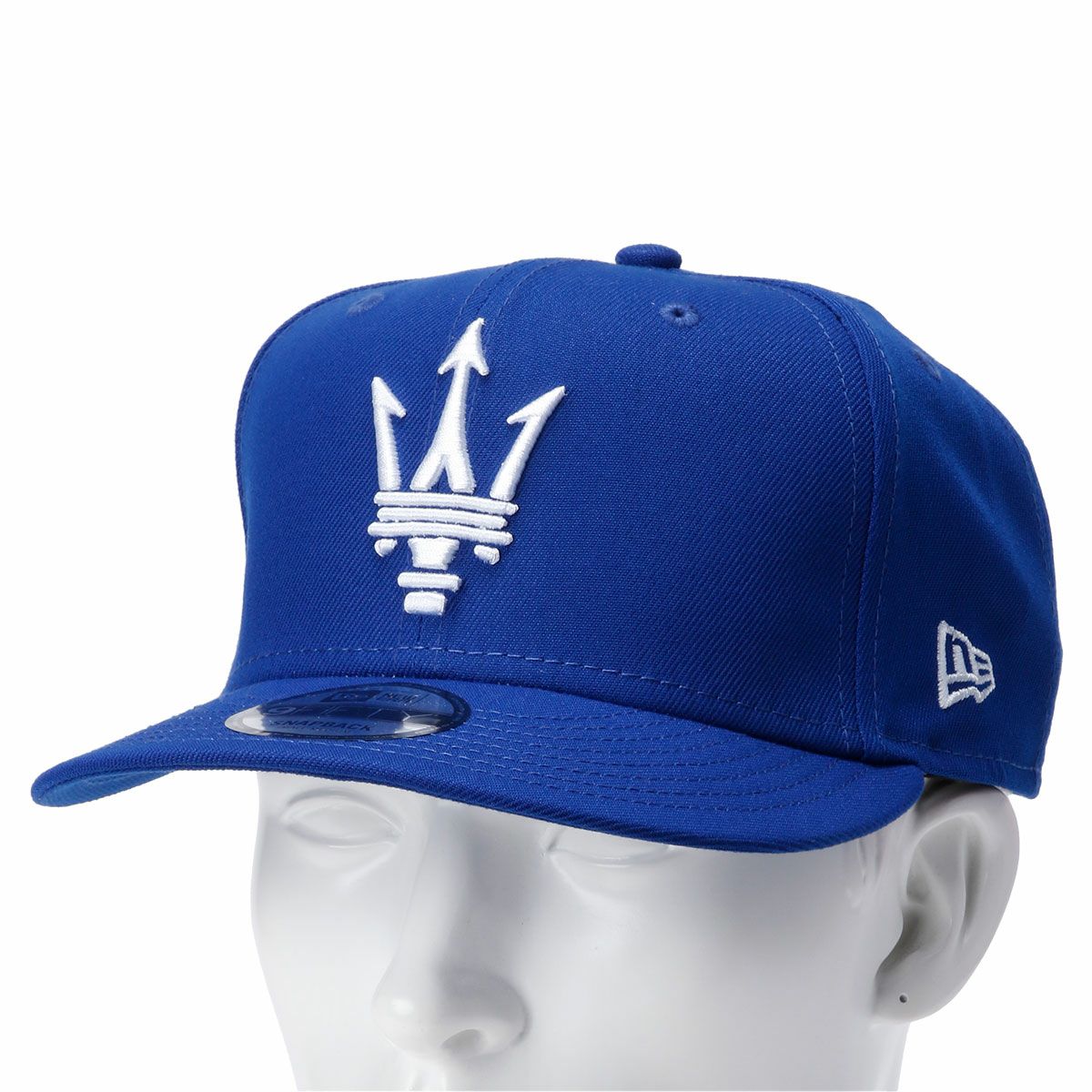 MASERATI｜マセラティ Formula E リプリーブ 9FIFTY チーム キャップ｜帽子｜ダークブルー