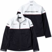 PORSCHE｜ポルシェ RP チーム ソフトシェル ジャケット｜アウター
