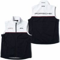 PORSCHE｜ポルシェ RP チーム ジレ｜ベスト
