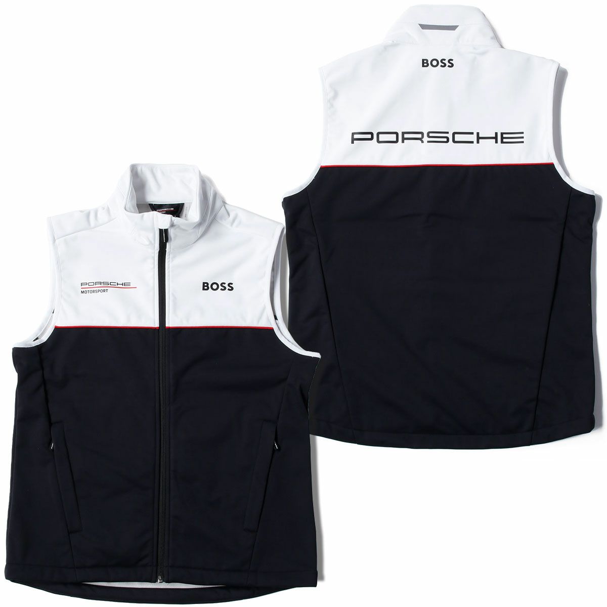 PORSCHE｜ポルシェ RP チーム ジレ｜ベスト