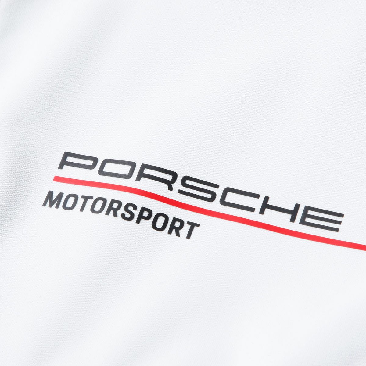 PORSCHE｜ポルシェ RP チーム ジレ｜ベスト｜ブラック×ホワイト