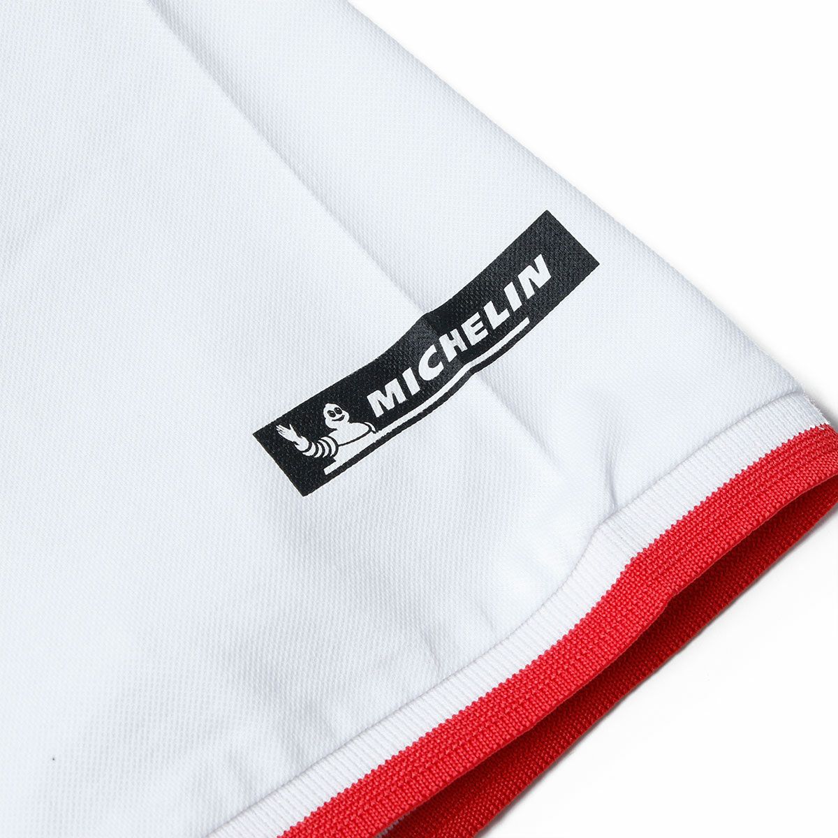 PORSCHE｜ポルシェ RP チーム ポロシャツ｜ホワイト