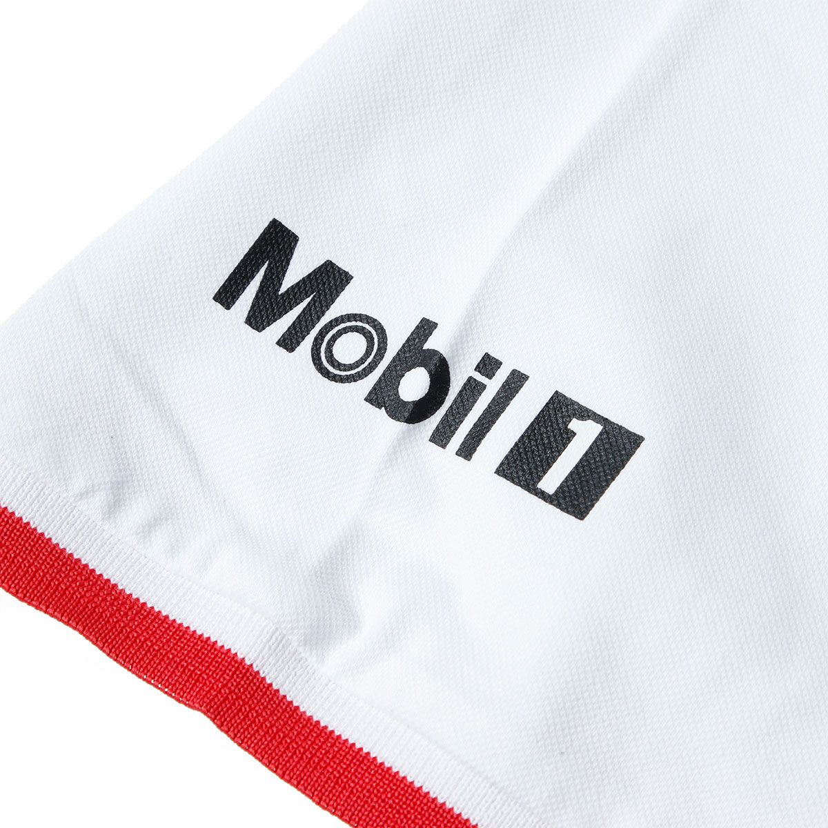 PORSCHE｜ポルシェ RP チーム ポロシャツ｜ホワイト