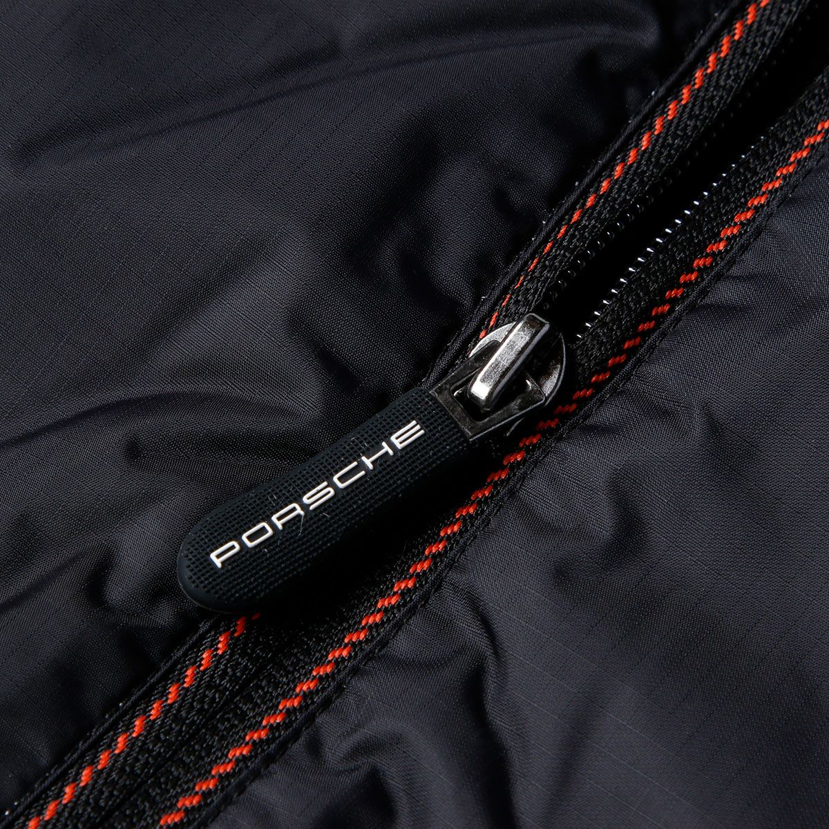 PORSCHE｜ポルシェ ペンスキー RP チーム ジレ｜ベスト｜ブラック