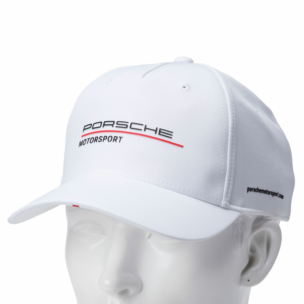 PORSCHE｜ポルシェ RP チーム ベースボール キャップ｜帽子｜着用