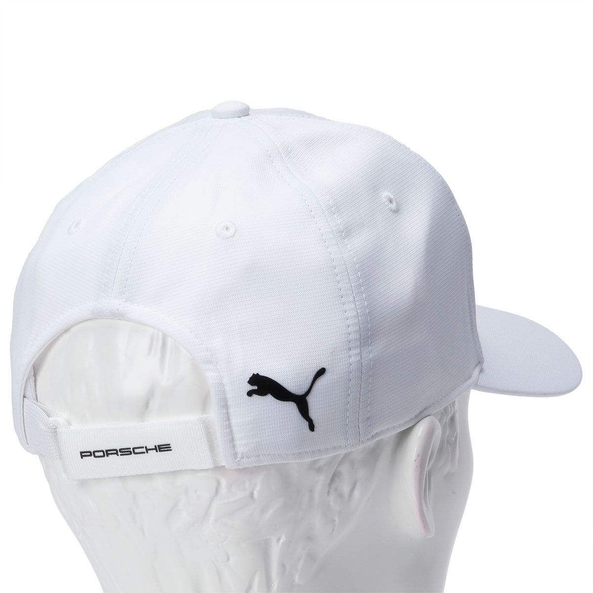 PORSCHE｜ポルシェ RP チーム ベースボール キャップ｜帽子｜着用