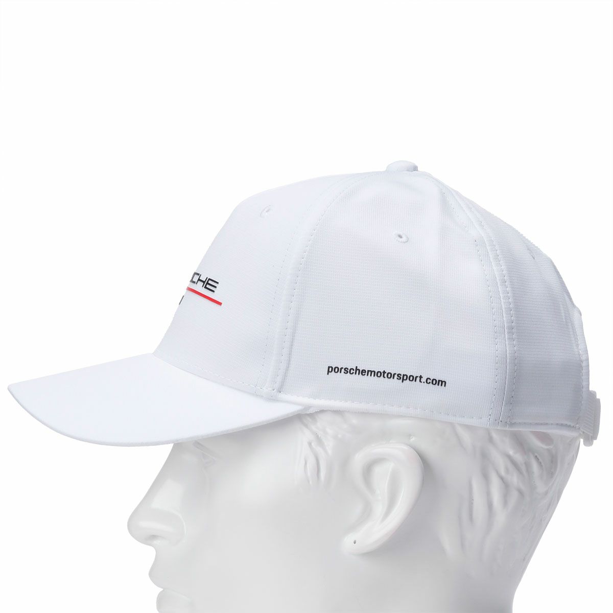 PORSCHE｜ポルシェ RP チーム ベースボール キャップ｜帽子｜着用