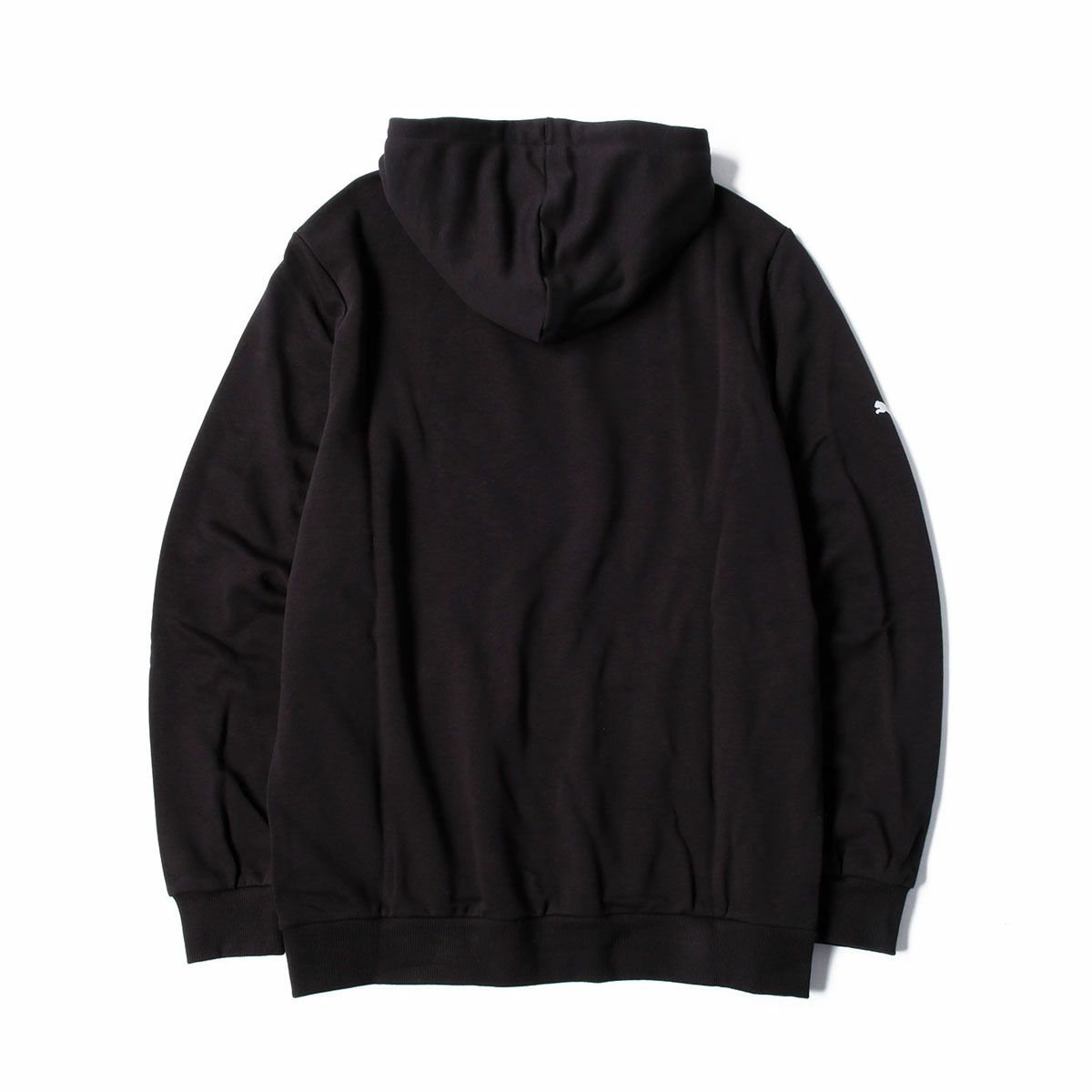 BMW PUMA｜BMW FT エッセンシャル フーディー｜ブラック