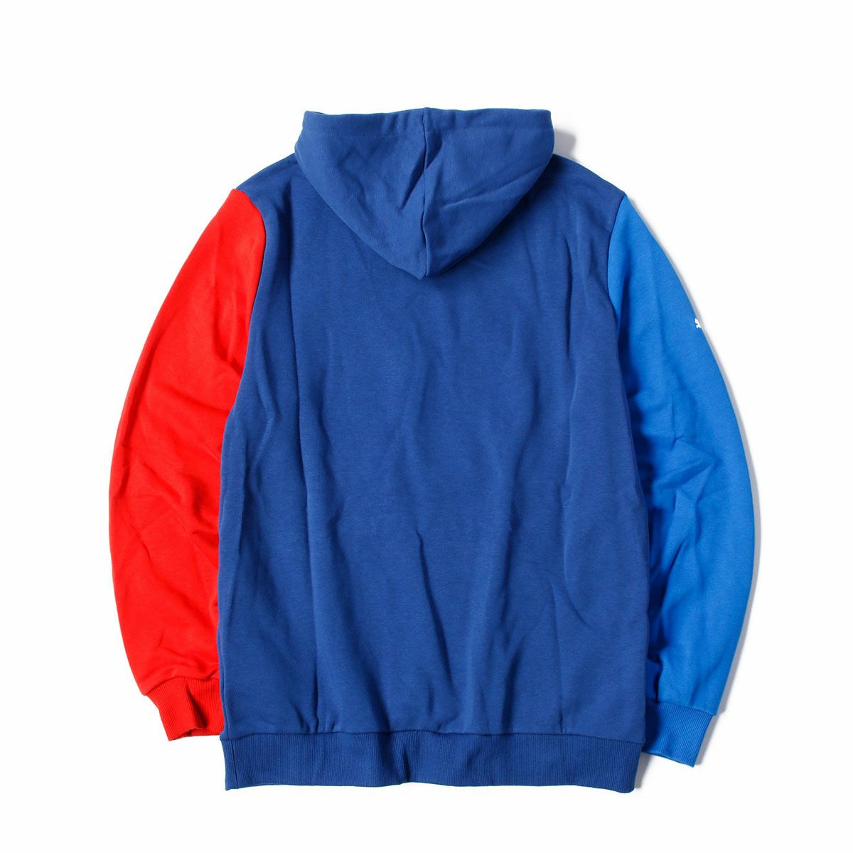 BMW PUMA｜BMW FT エッセンシャル フーディー｜ブルー