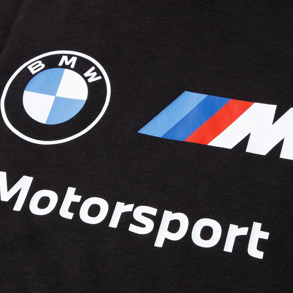 BMW PUMA｜BMW FT エッセンシャル フーディー｜ブラック