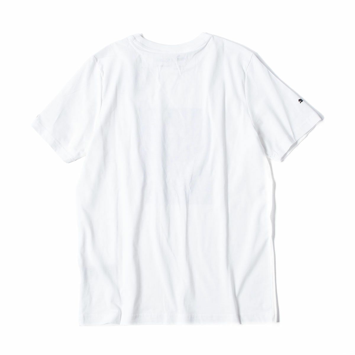 BMW PUMA｜BMW グラフィック Tシャツ｜ホワイト