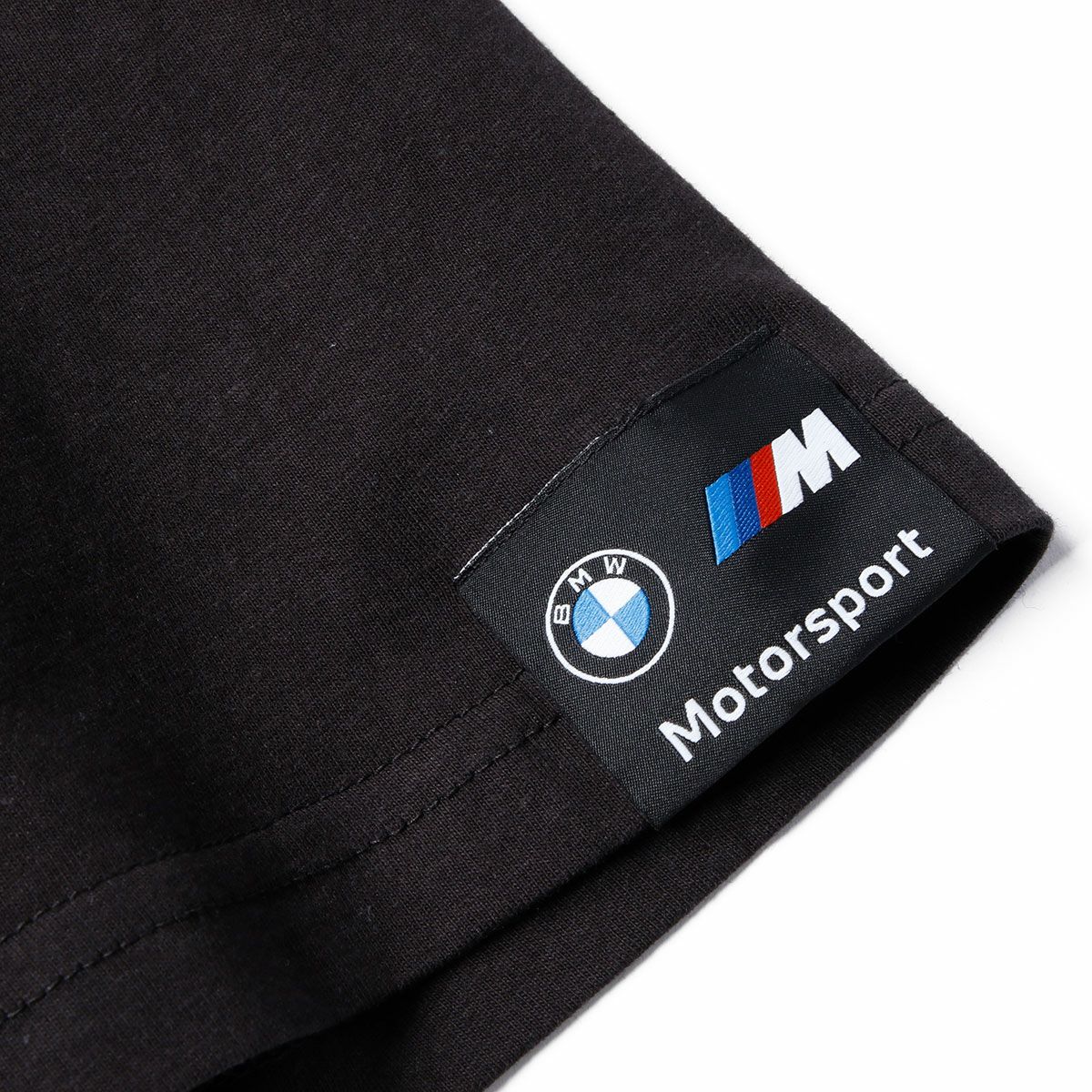 BMW PUMA｜BMW グラフィック Tシャツ｜ブラック