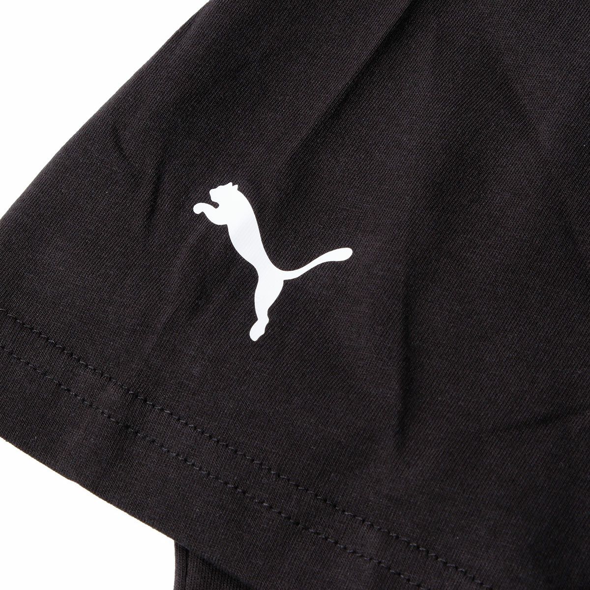 BMW PUMA｜BMW グラフィック Tシャツ｜ブラック
