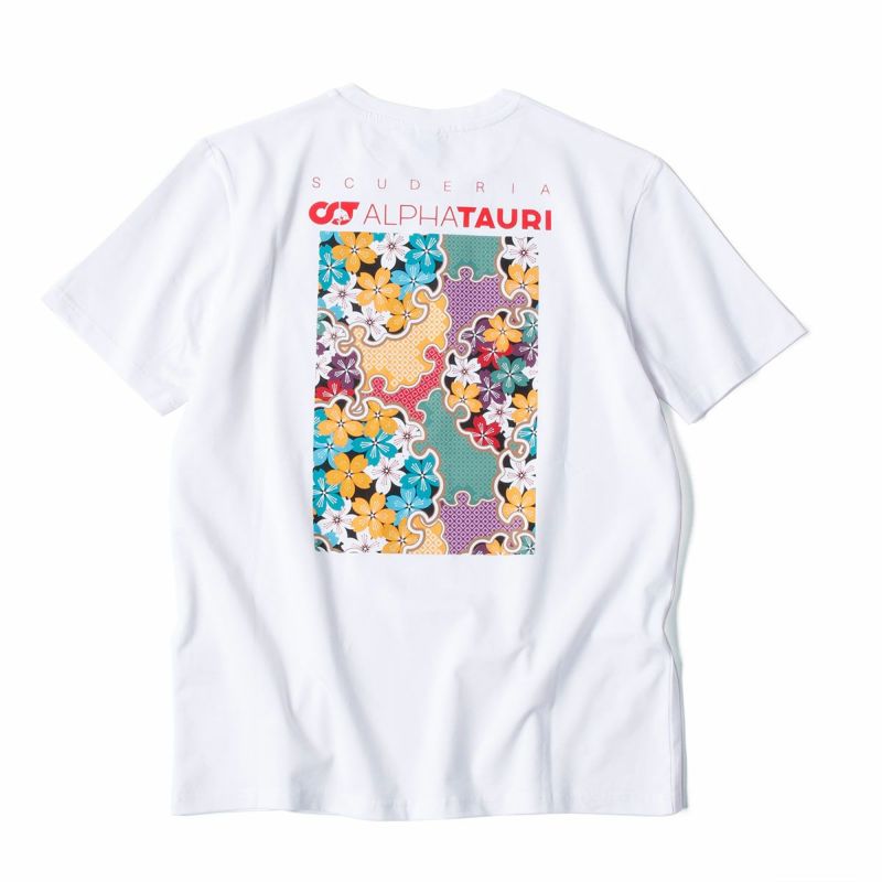 スクーデリア アルファタウリ チーム JAPAN GP Tシャツ | Motorimoda 